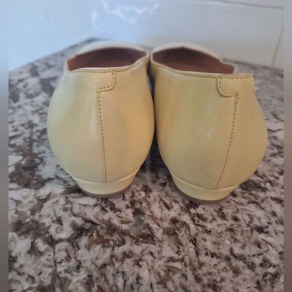 Bally Leather Ballet Flats Size 9.5 US - Picture 3 of 9